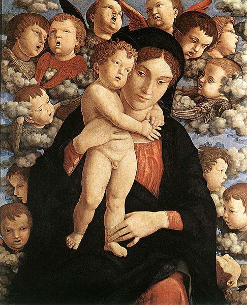 The Madonna of the Cherubim